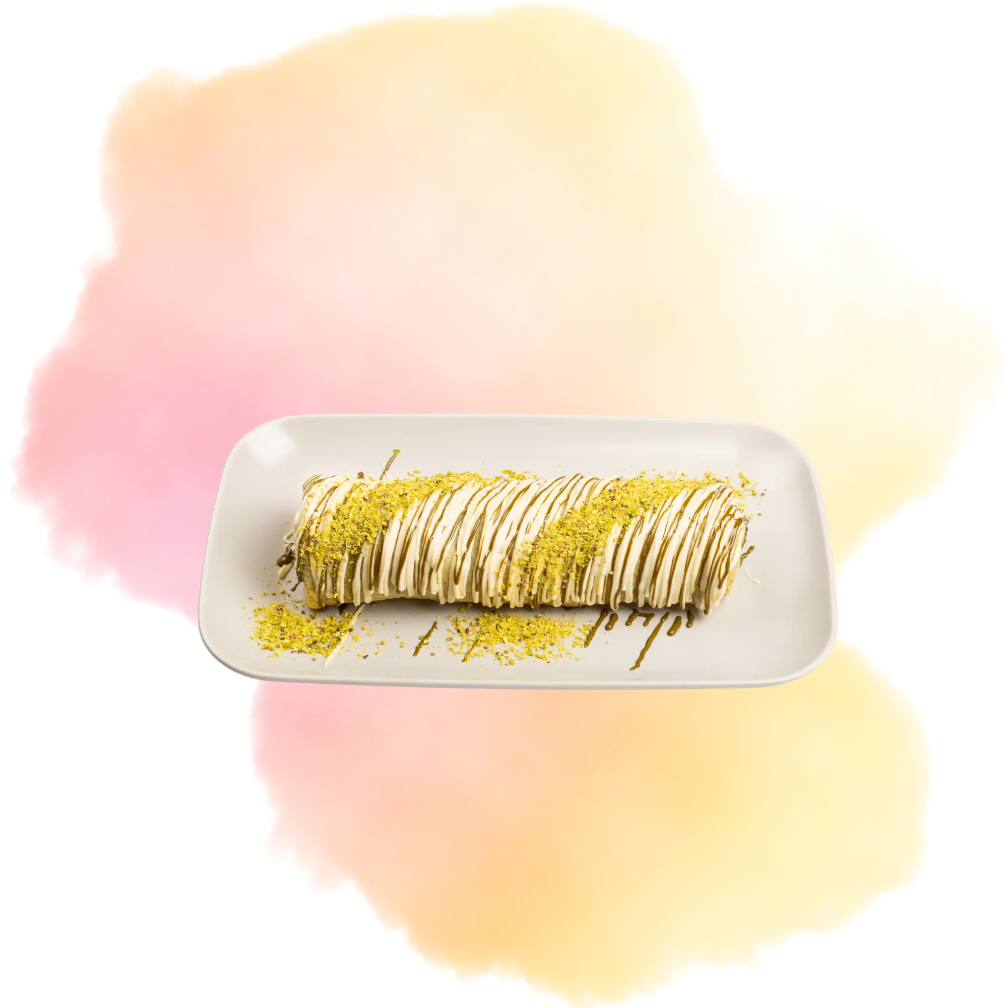 Dubai palačinka