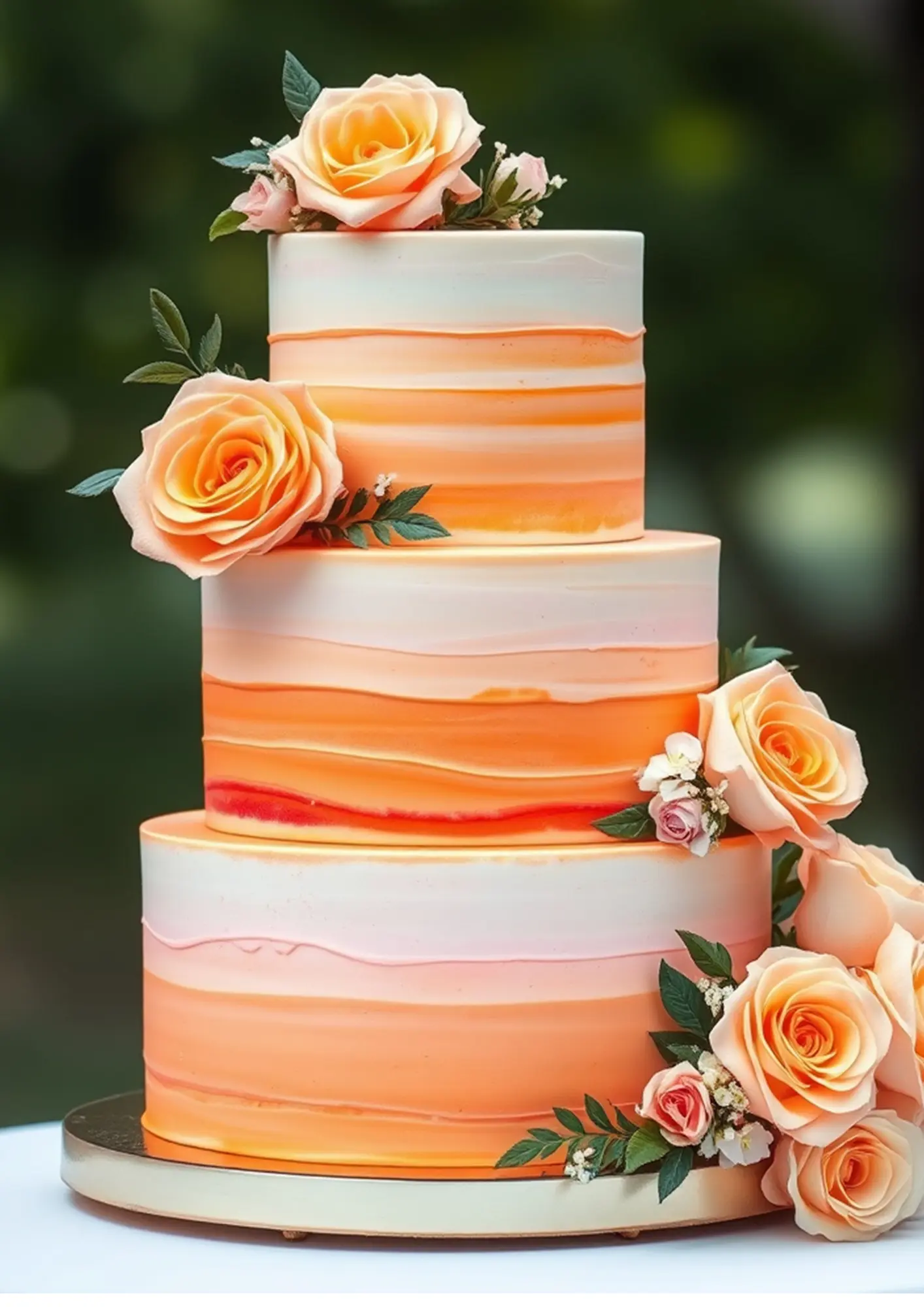 Rođendanska torta sa svježim jagodama - slaštičarna Aroma