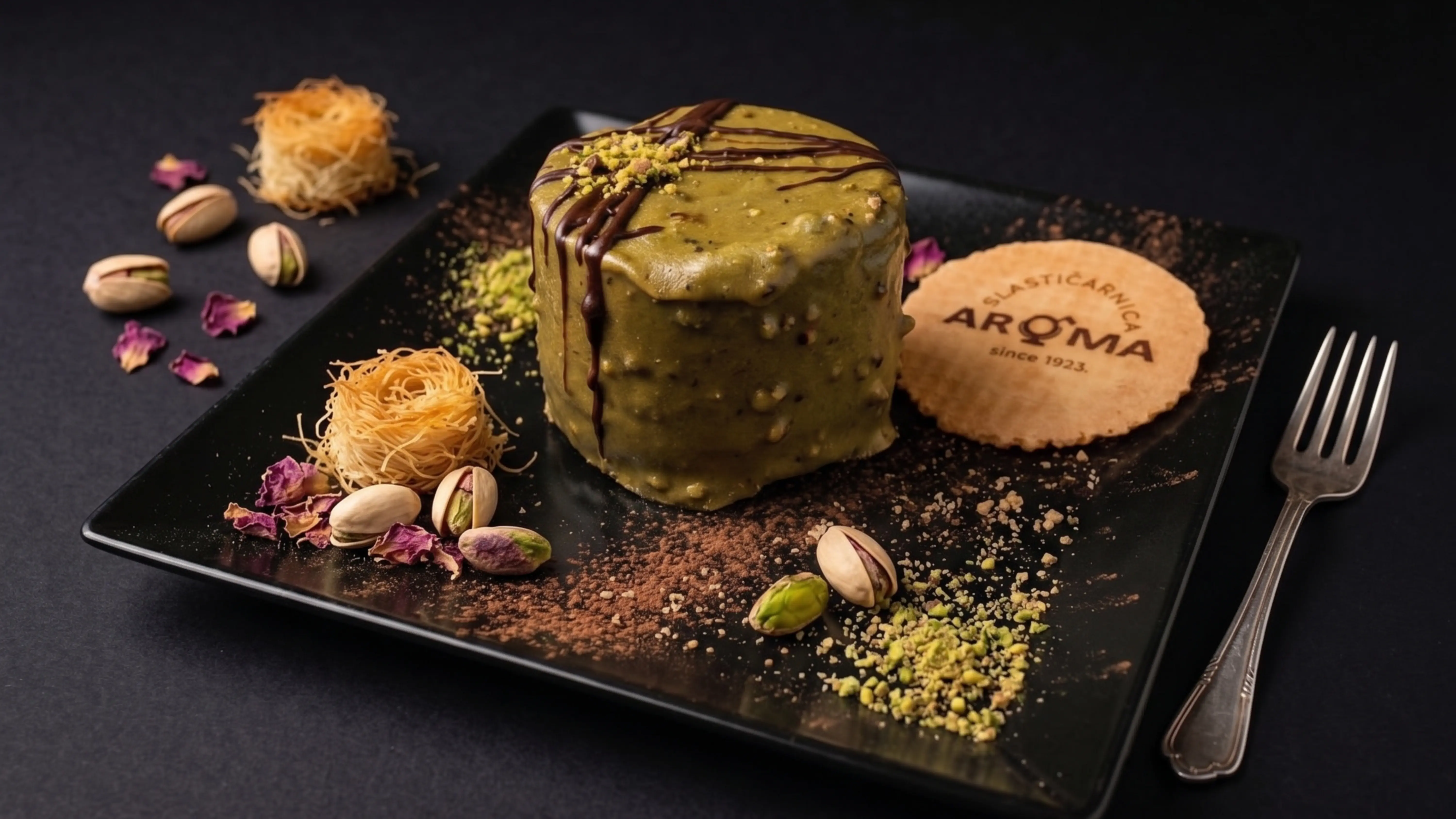 Dubai Torta