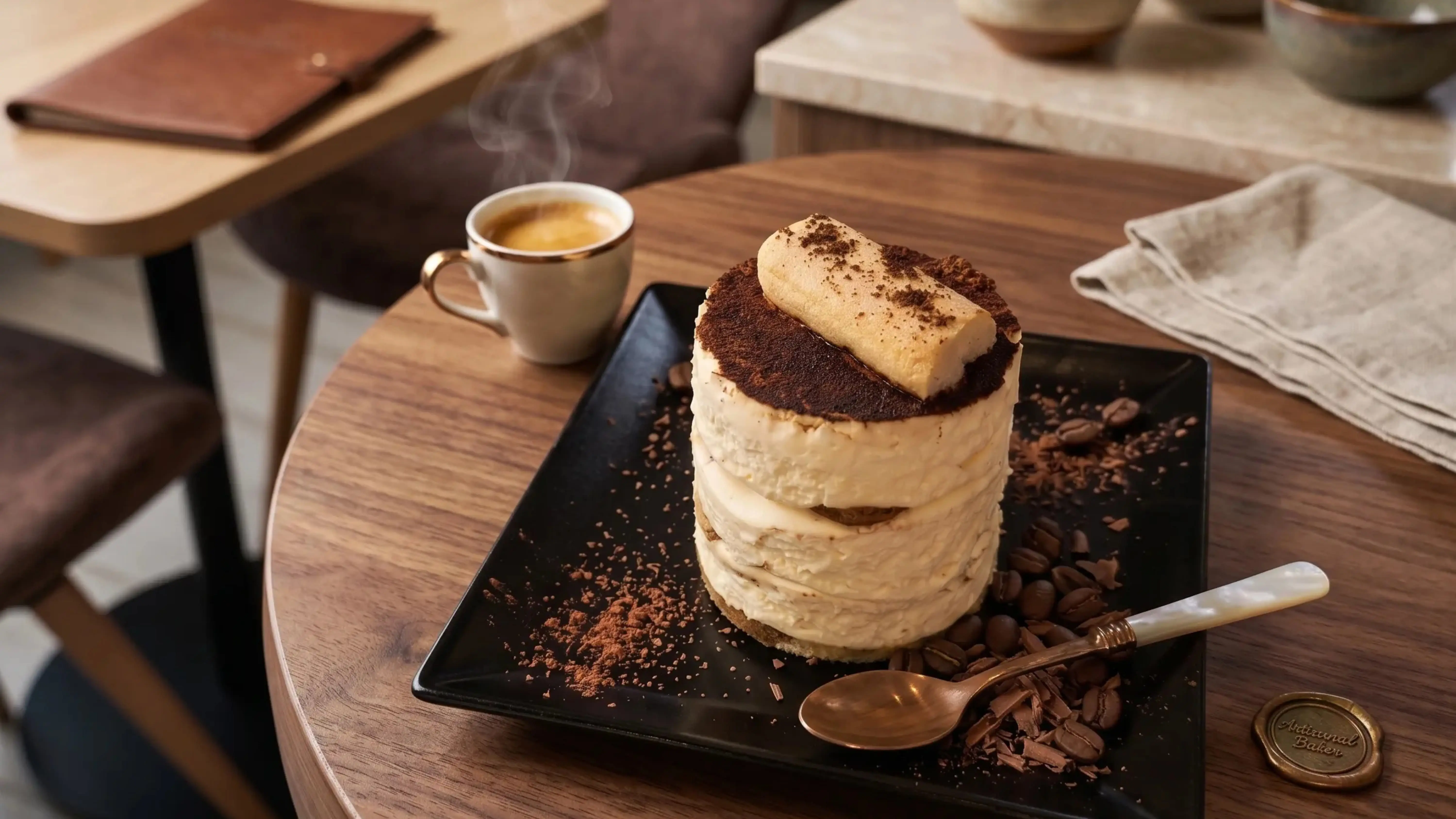 Tiramisu