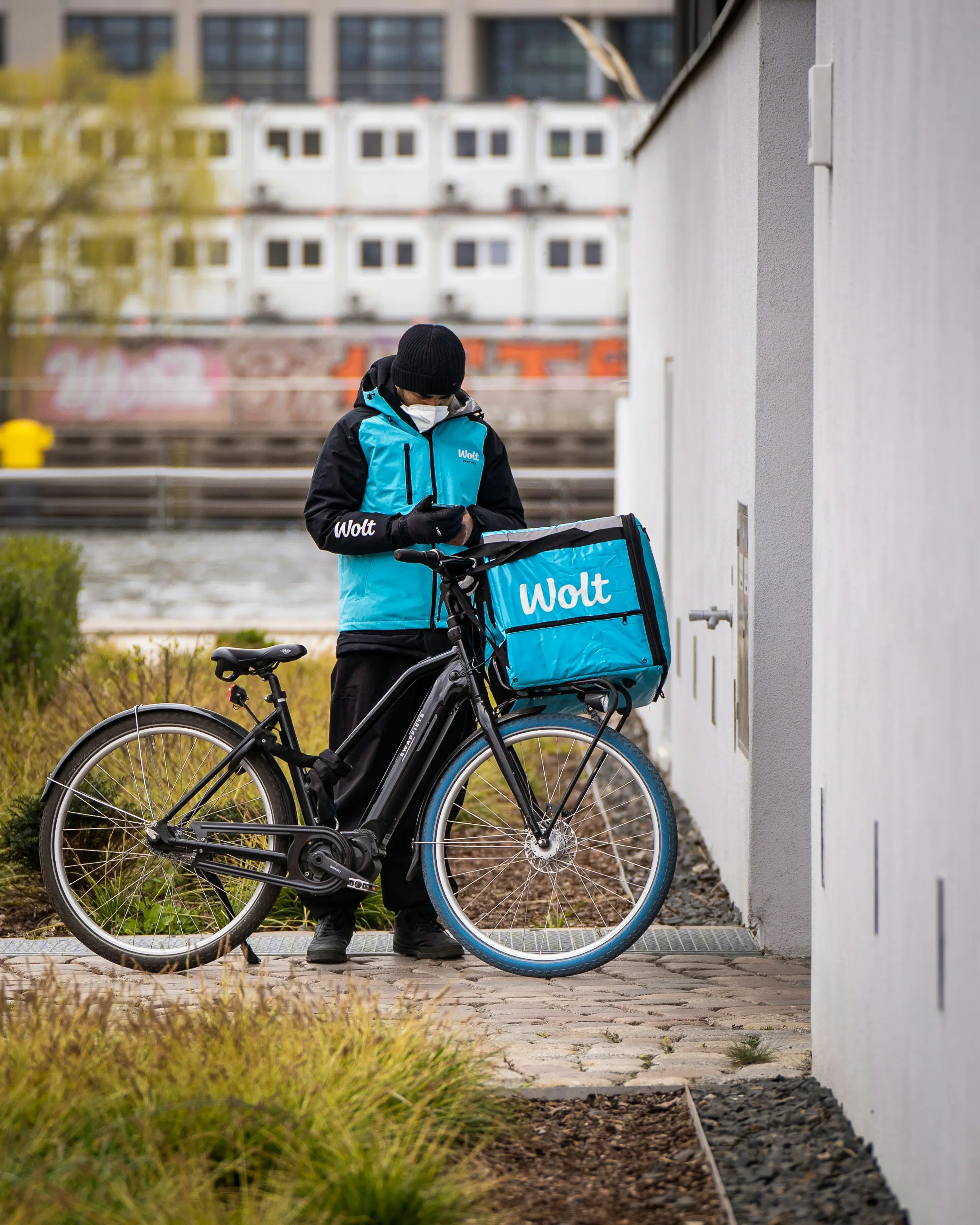 Delivery Background